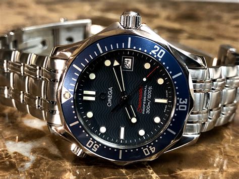 omega seamaster 300 quartz.